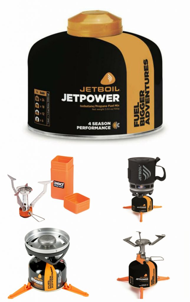 Gaz Jetboil