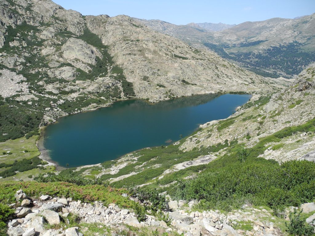 Lac de Goria